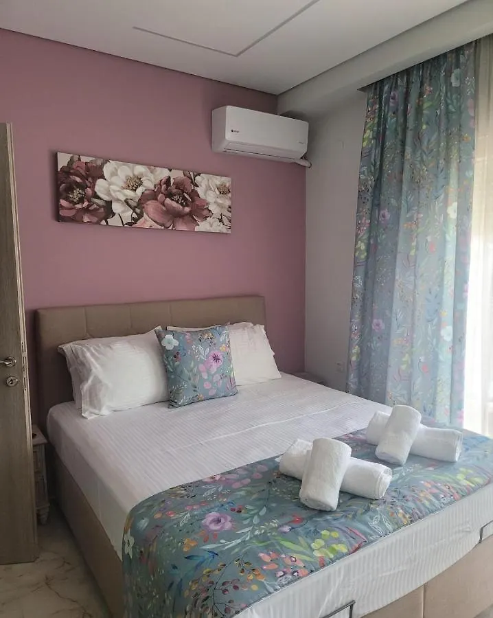 Hotel de apartamente Studios Aigialos Peraía